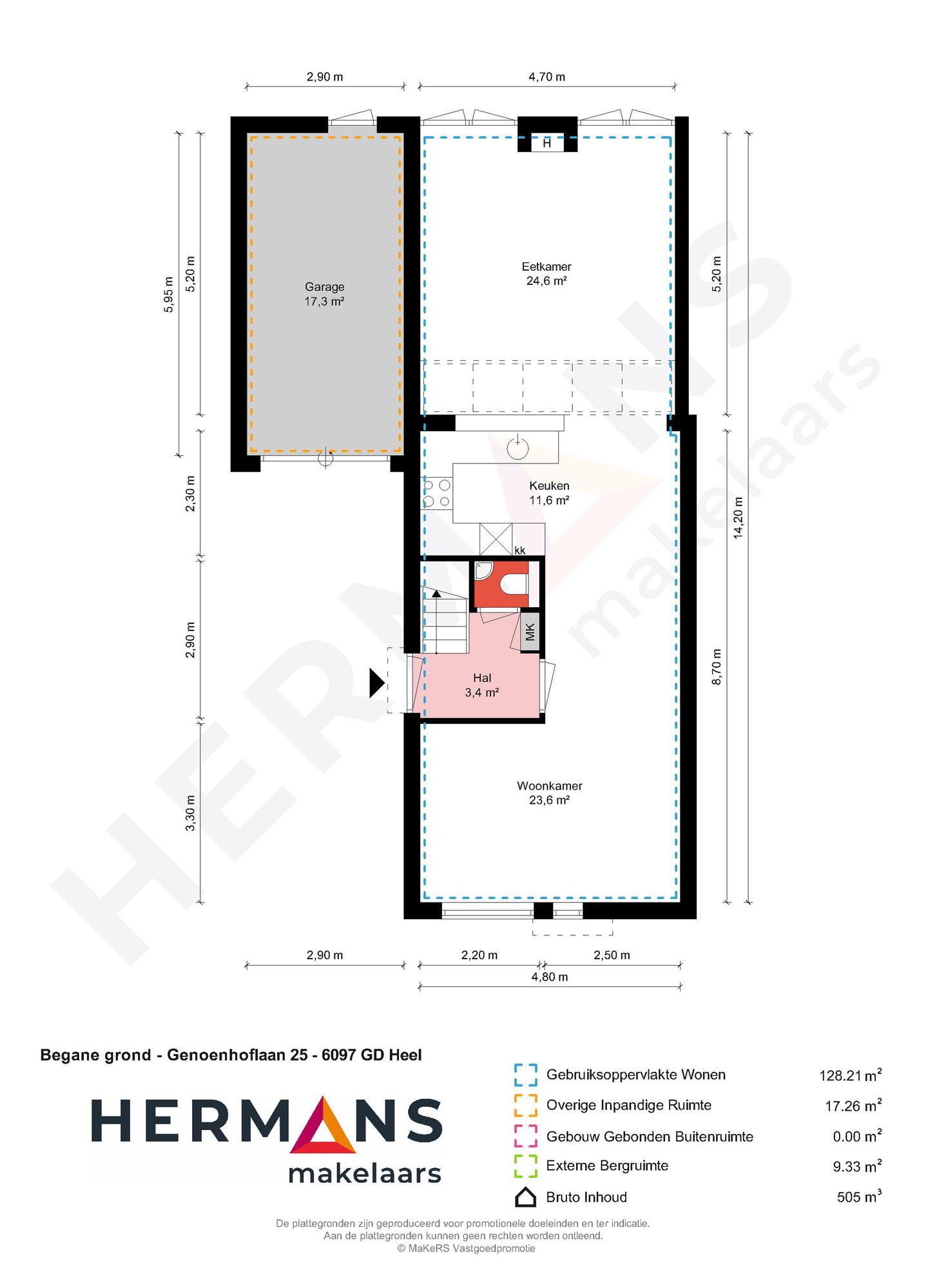 Foto 40 van Genoenhoflaan 25