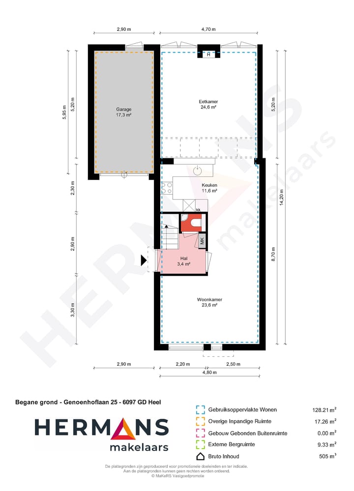 Foto 40 van Genoenhoflaan 25