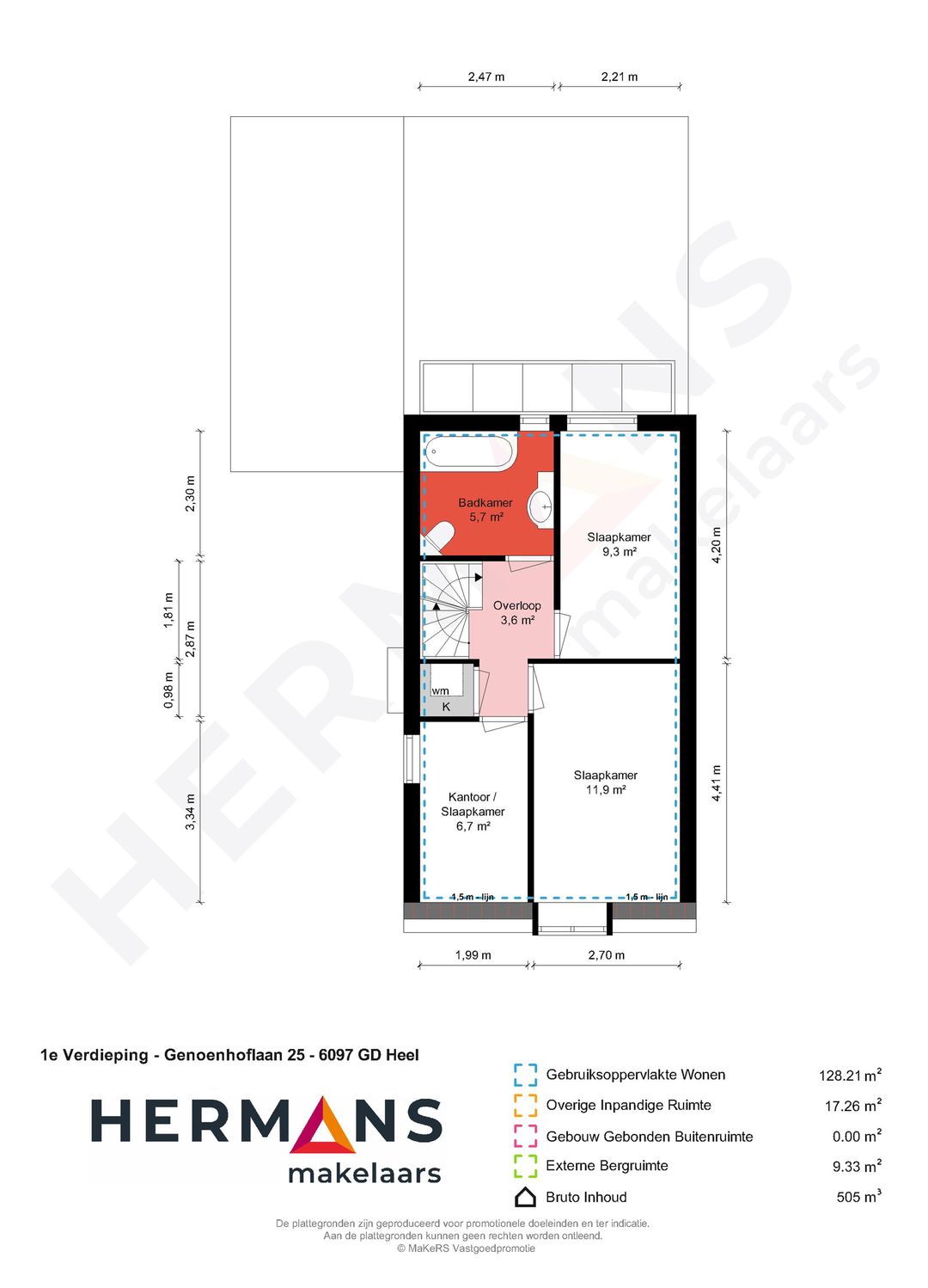 Foto 41 van Genoenhoflaan 25