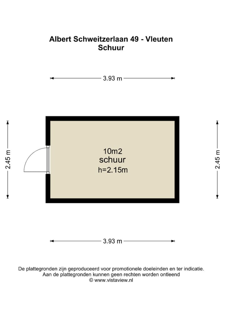 Foto 35 van Albert Schweitzerlaan 49