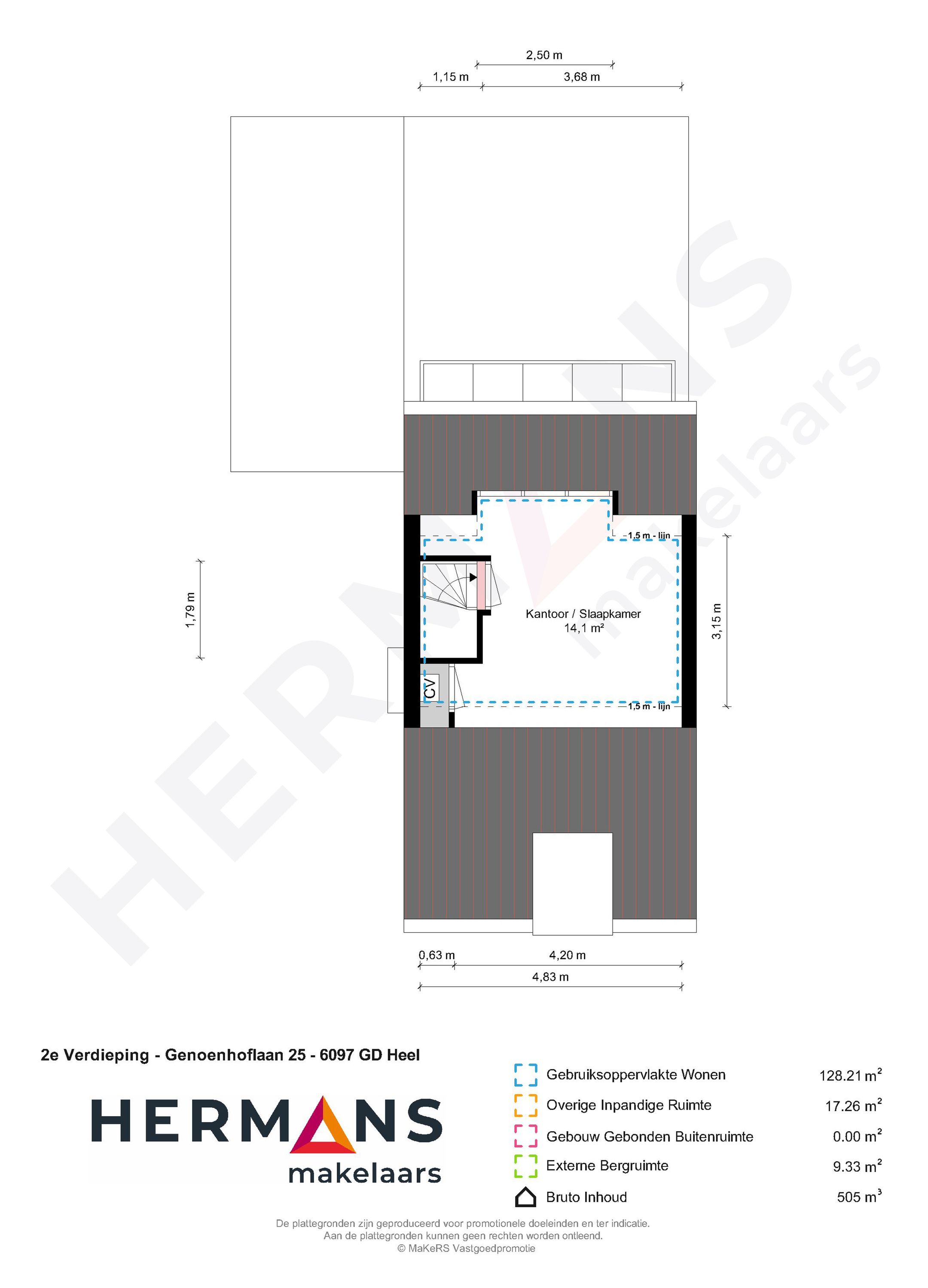 Foto 42 van Genoenhoflaan 25