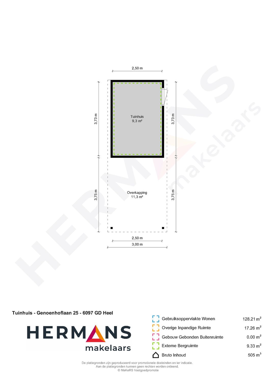 Foto 43 van Genoenhoflaan 25