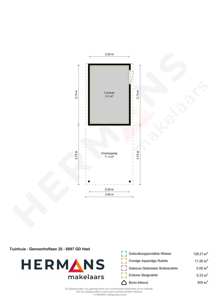 Foto 43 van Genoenhoflaan 25