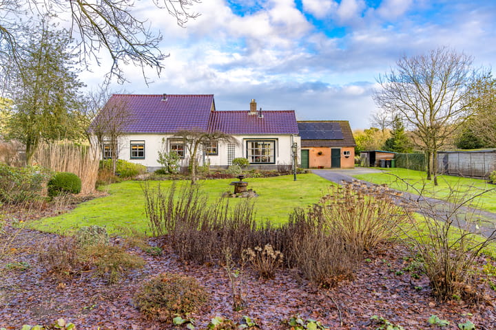 Foto 1 van Borgerderweg 32