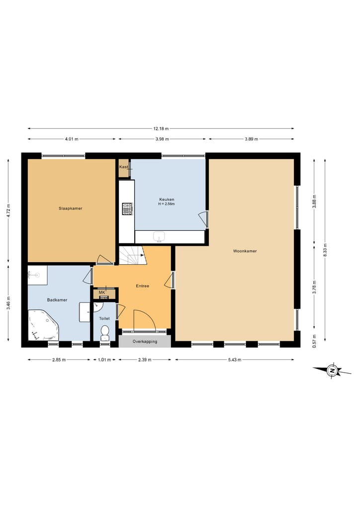 Foto 37 van Koekoekstraat 48