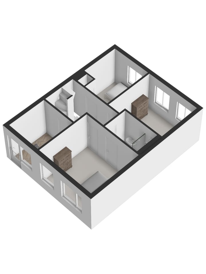 Foto 31 van Wolkammersdreef 31