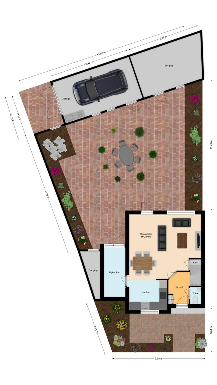 Foto 43 van Duikerstraat 37