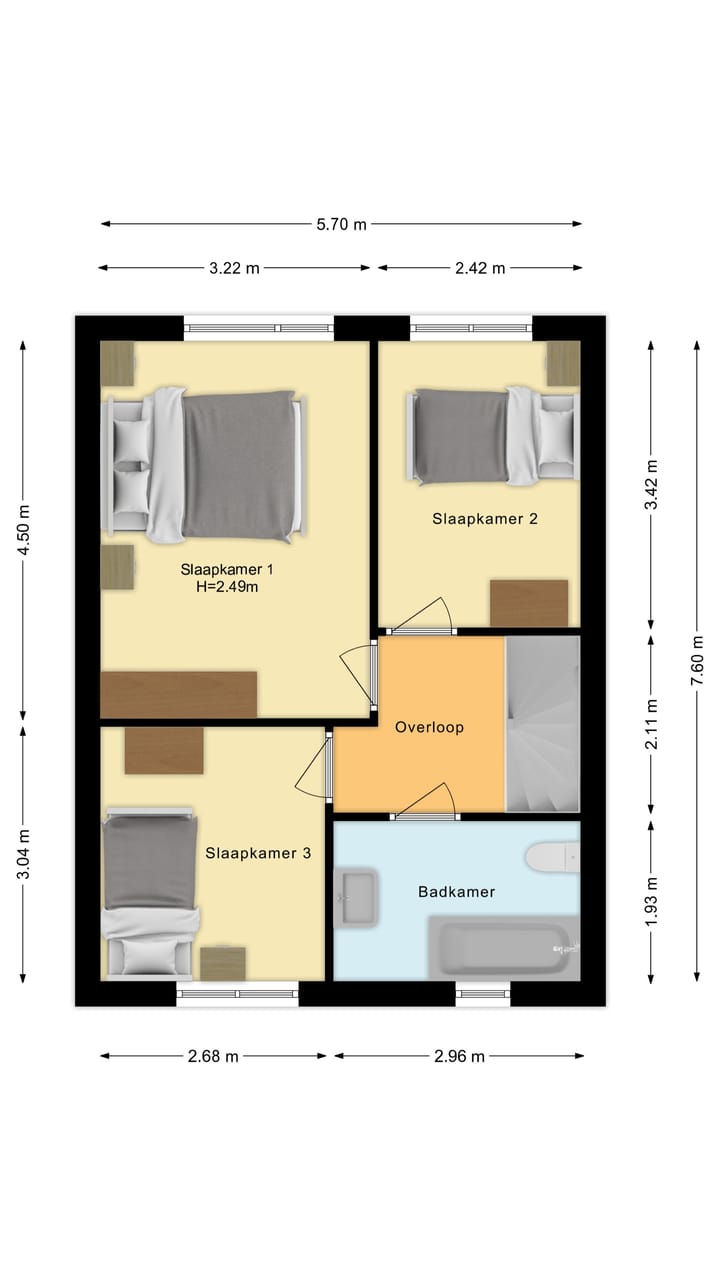 Foto 45 van Duikerstraat 37