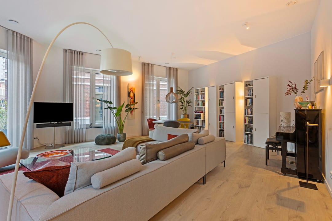 Foto 7 van Chirurgijnstraat 17