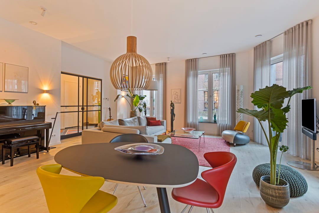 Foto 8 van Chirurgijnstraat 17