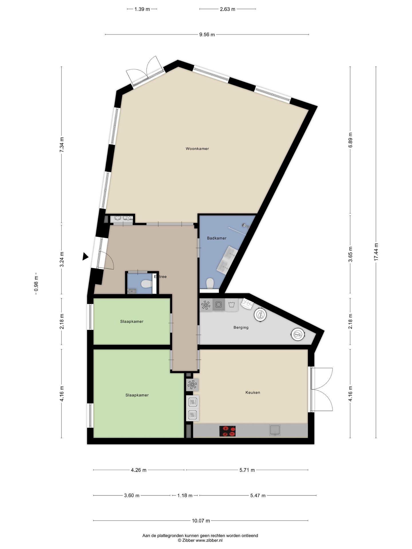 Foto 34 van Chirurgijnstraat 17