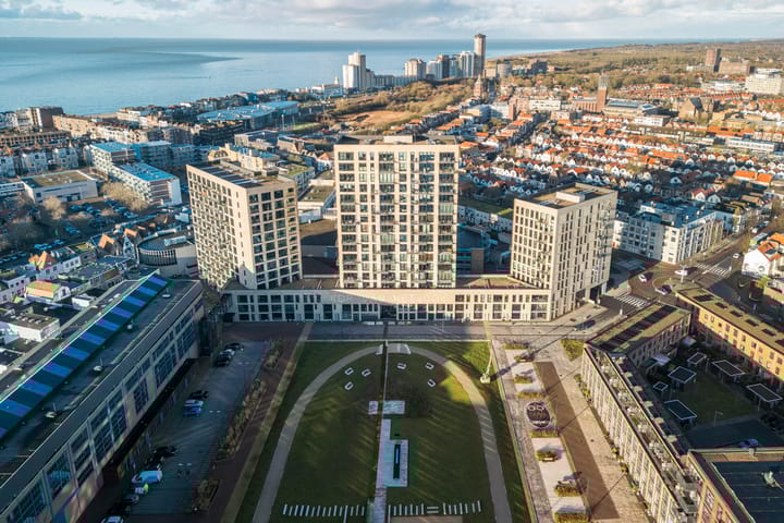 Een promotiefoto voor op kantoor