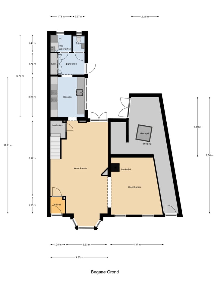 Foto 57 van Hoogstraat 134