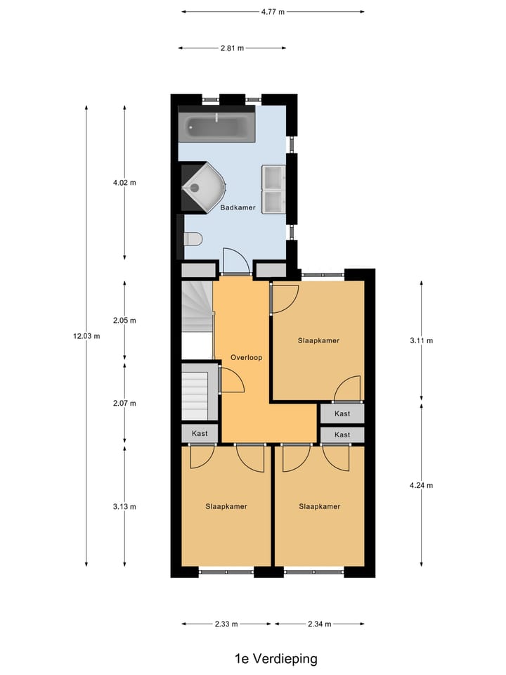 Foto 58 van Hoogstraat 134