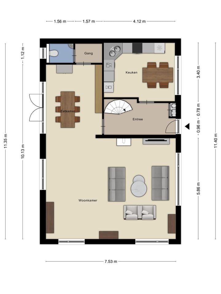 Foto 36 van Nieuwe Molenweg 28