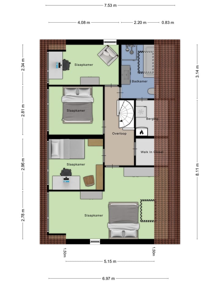 Foto 37 van Nieuwe Molenweg 28