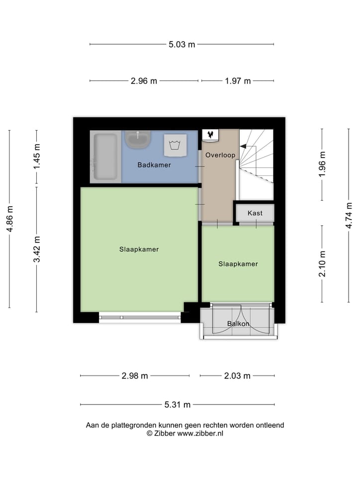 Foto 22 van Rotterdamsedijk 162-A2