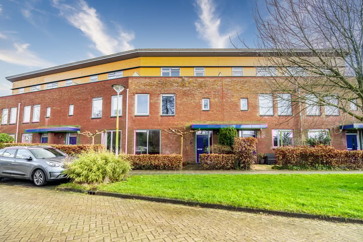 Foto 1 van Vogelkerslaan 36