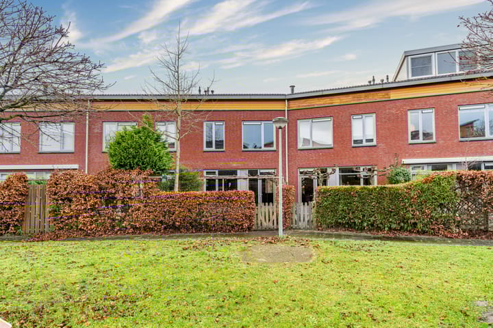 Foto 10 van Vogelkerslaan 36