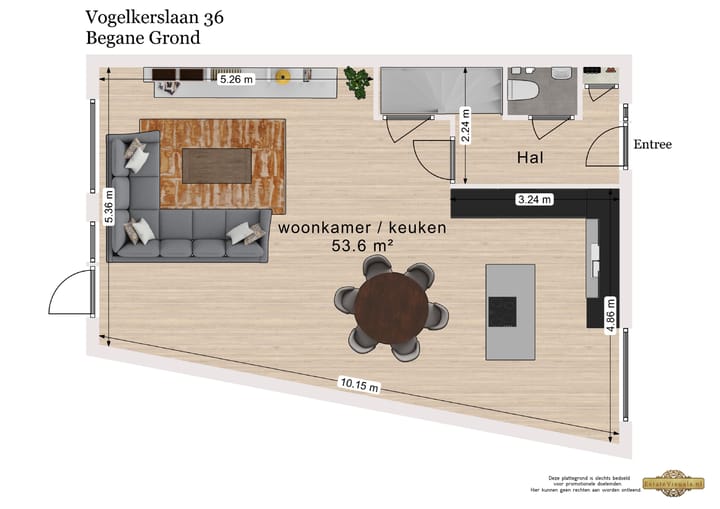 Foto 49 van Vogelkerslaan 36