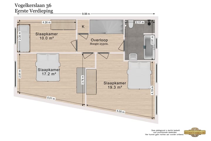 Foto 51 van Vogelkerslaan 36