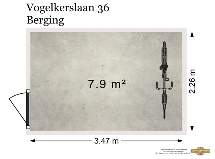 Foto 56 van Vogelkerslaan 36