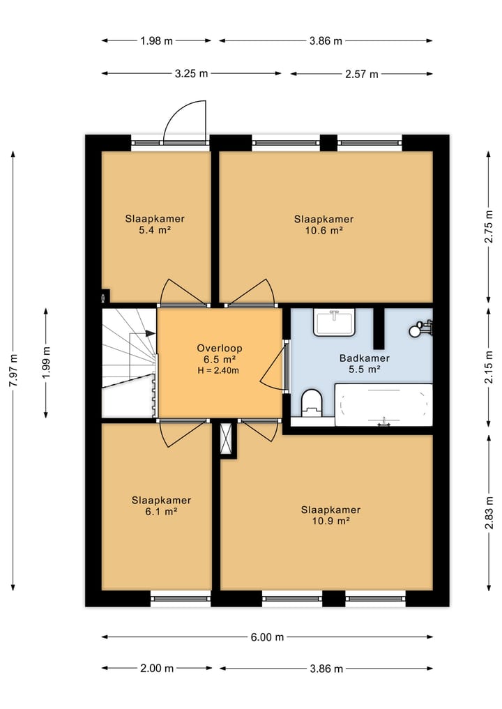 Foto 44 van Jeltingalaan 26