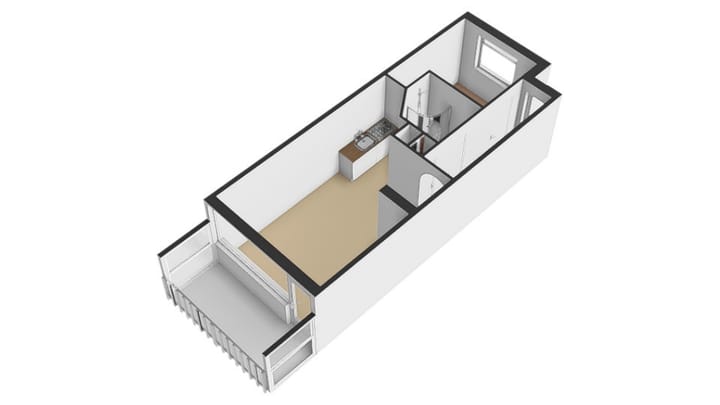 Foto 30 van van Weedestraat 203