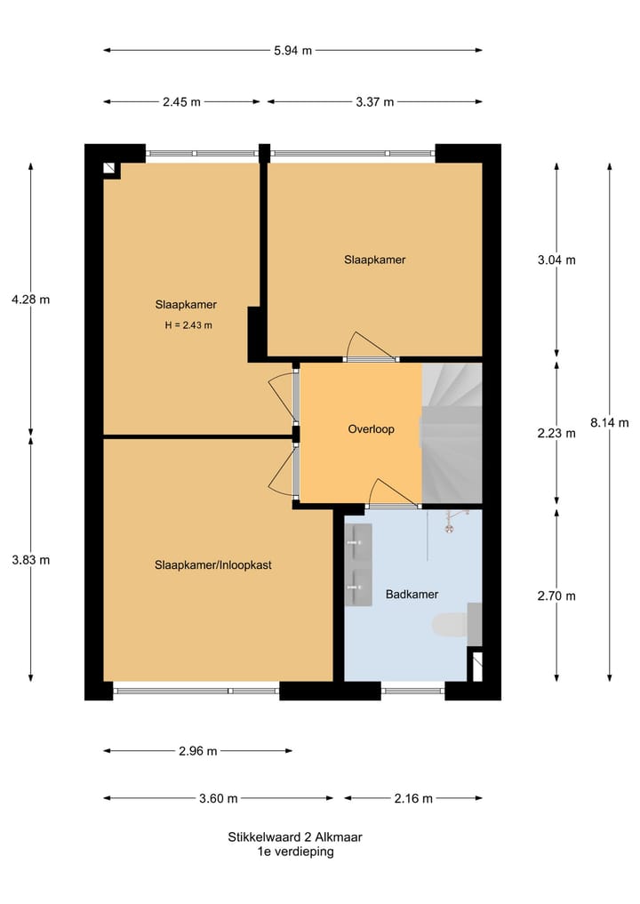 Foto 50 van Stikkelwaard 2