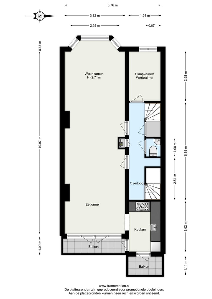 Foto 37 van Ramlehweg 28-A