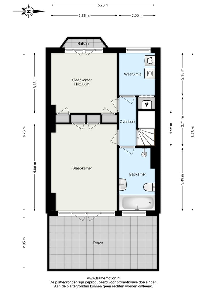 Foto 38 van Ramlehweg 28-A
