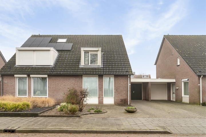 Foto 2 van Begoniastraat 40