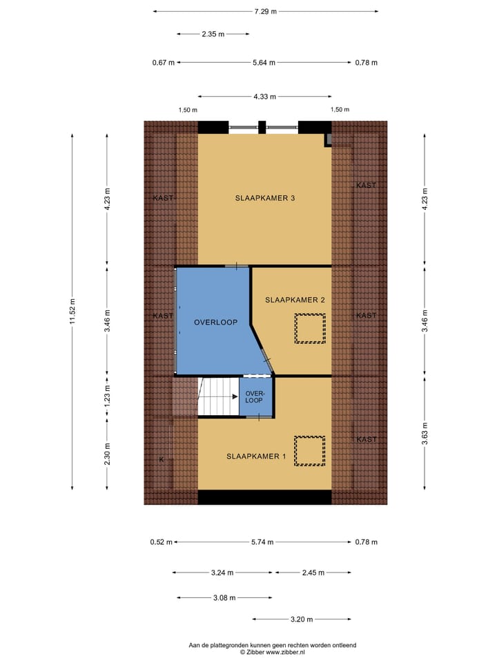 Foto 50 van IJsseldijk 44