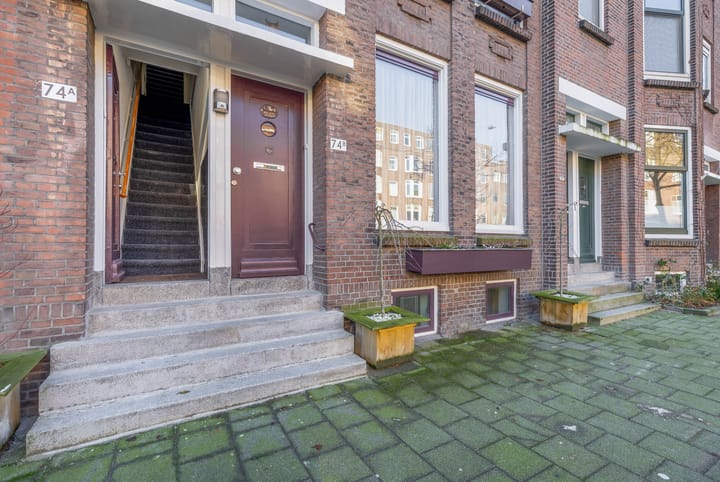 Foto 10 van Beukelsweg 74-A