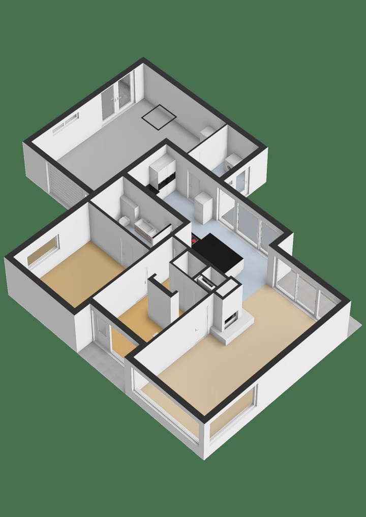 Foto 47 van Jeroen Boschstraat 1