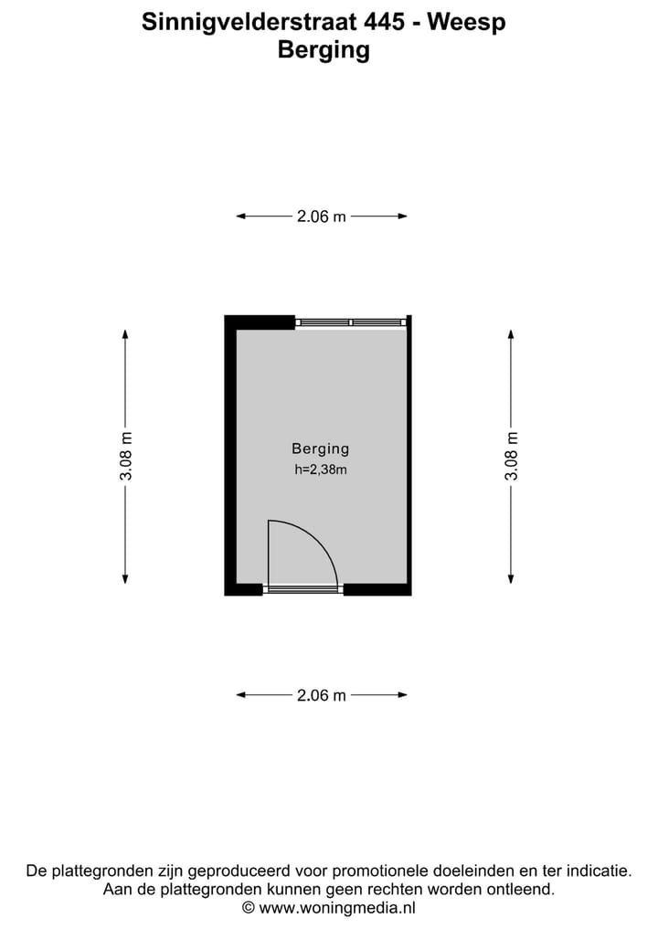 Photo 23 of Sinnigvelderstraat 445