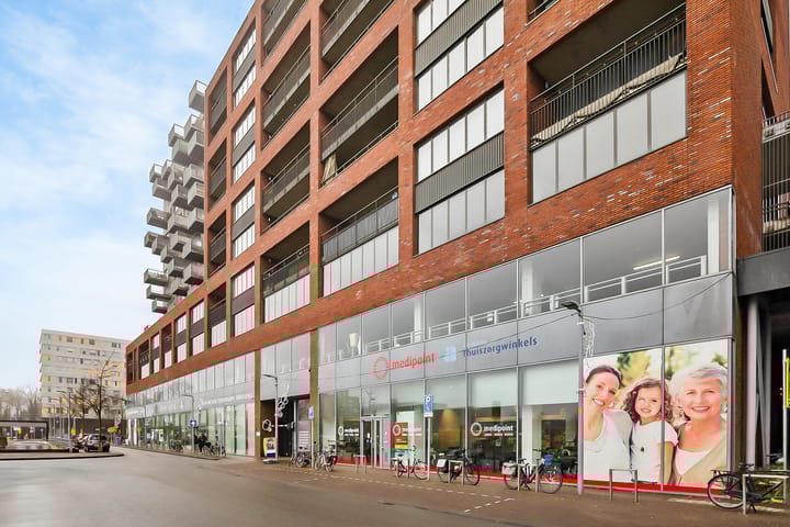 Foto 8 van Raadhuisplein 58