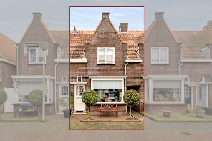 Foto 7 van P. Rijsdijkstraat 8