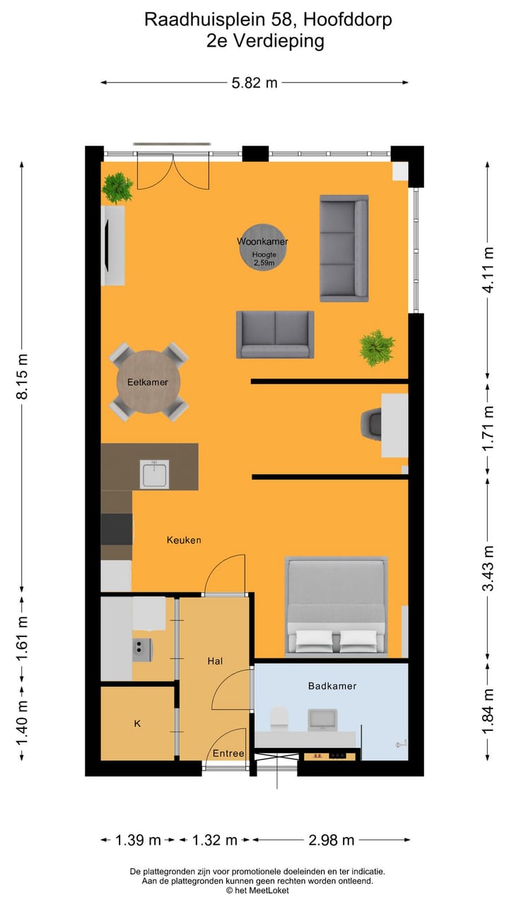 Foto 31 van Raadhuisplein 58
