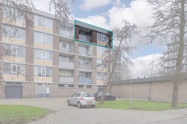 Photo 4 of Zilverschoonlaan 118