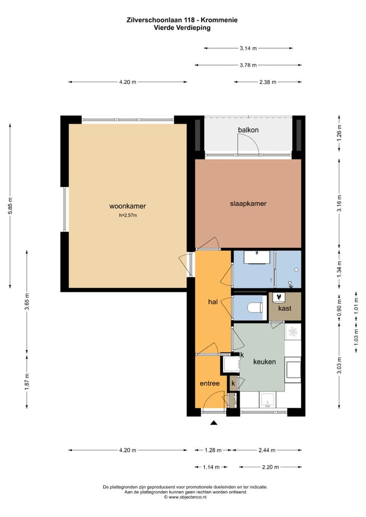 Photo 38 of Zilverschoonlaan 118