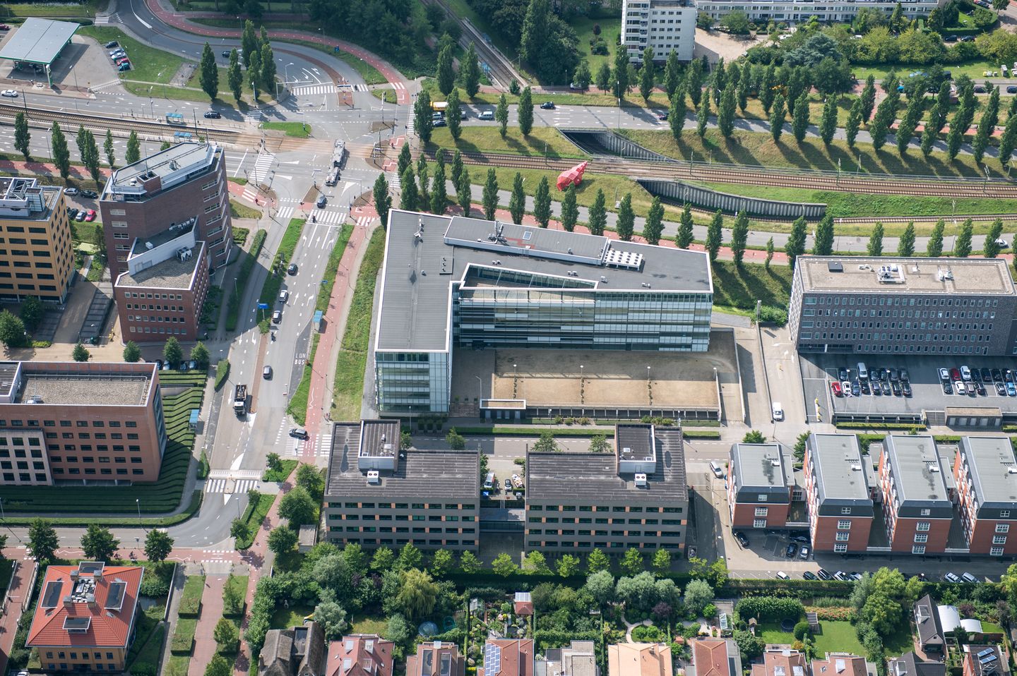 View photo 3 of Laan van Vredenoord 56