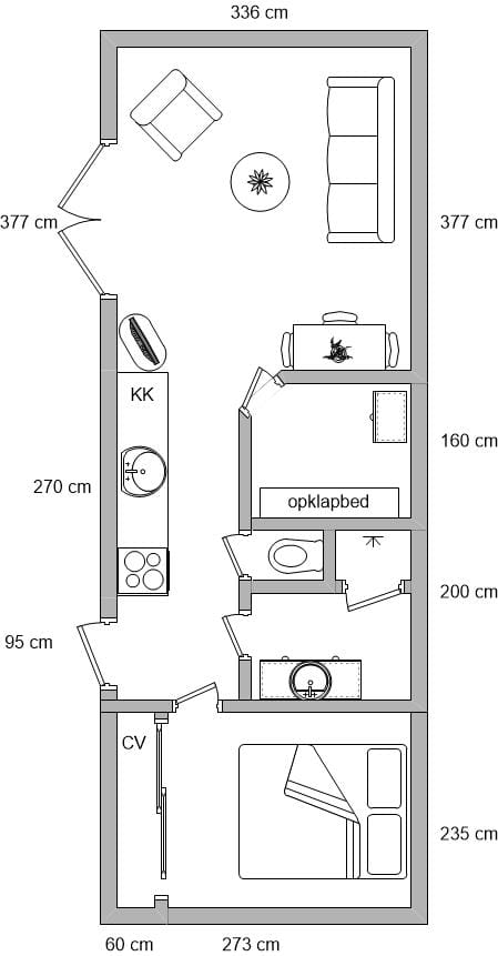 Foto 36 van Poolseweg 27-23