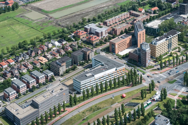 Laan van Vredenoord 56, Rijswijk (ZH)