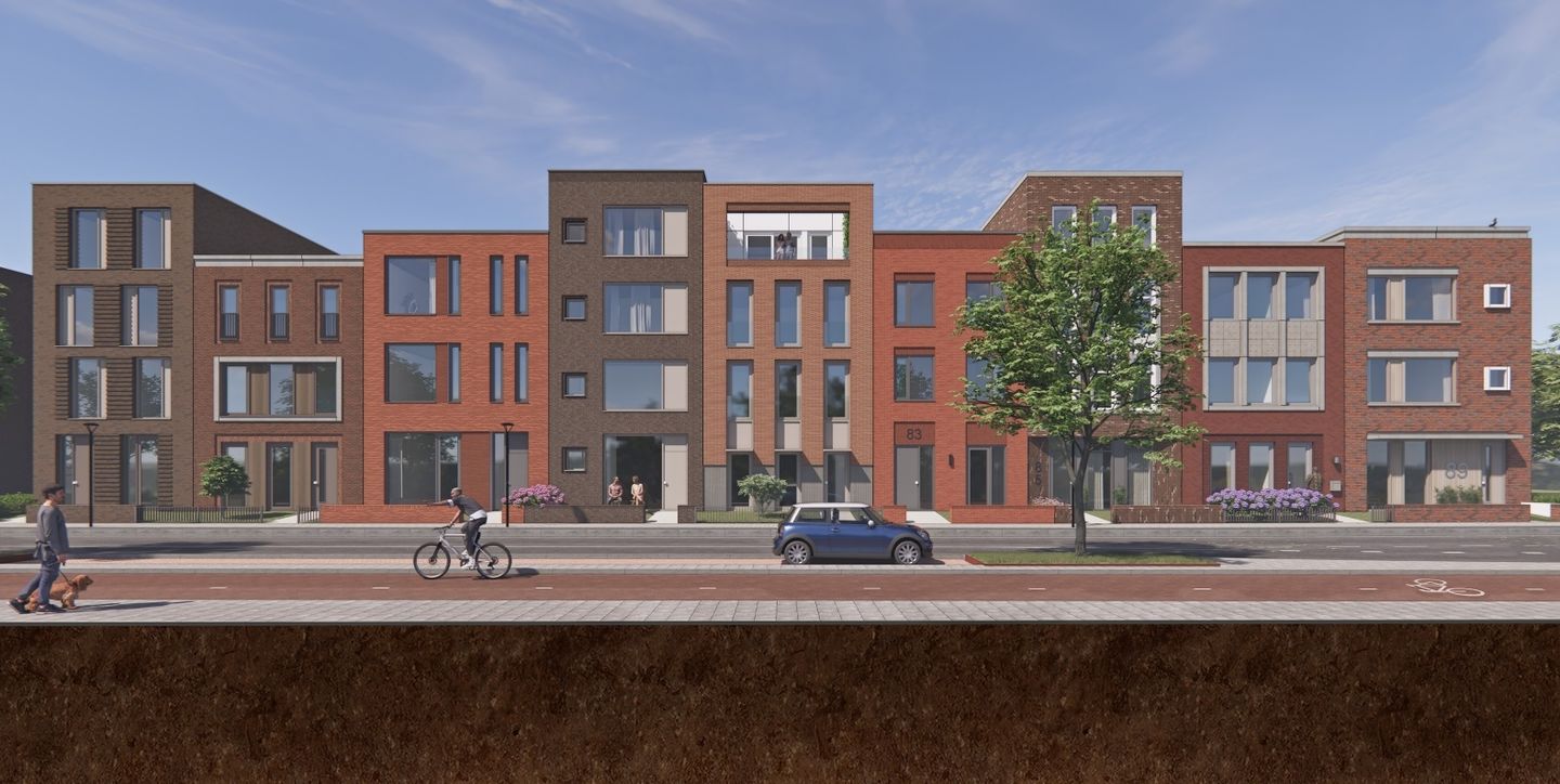 Photo 1 of Kavel Marskant (Bouwnr. 1H)