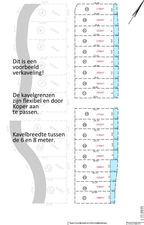 Photo 2 of Kavel Marskant (Bouwnr. 1H)