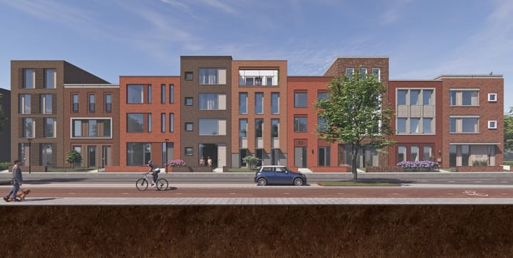 Photo 3 of Kavel Marskant (Bouwnr. 1A)