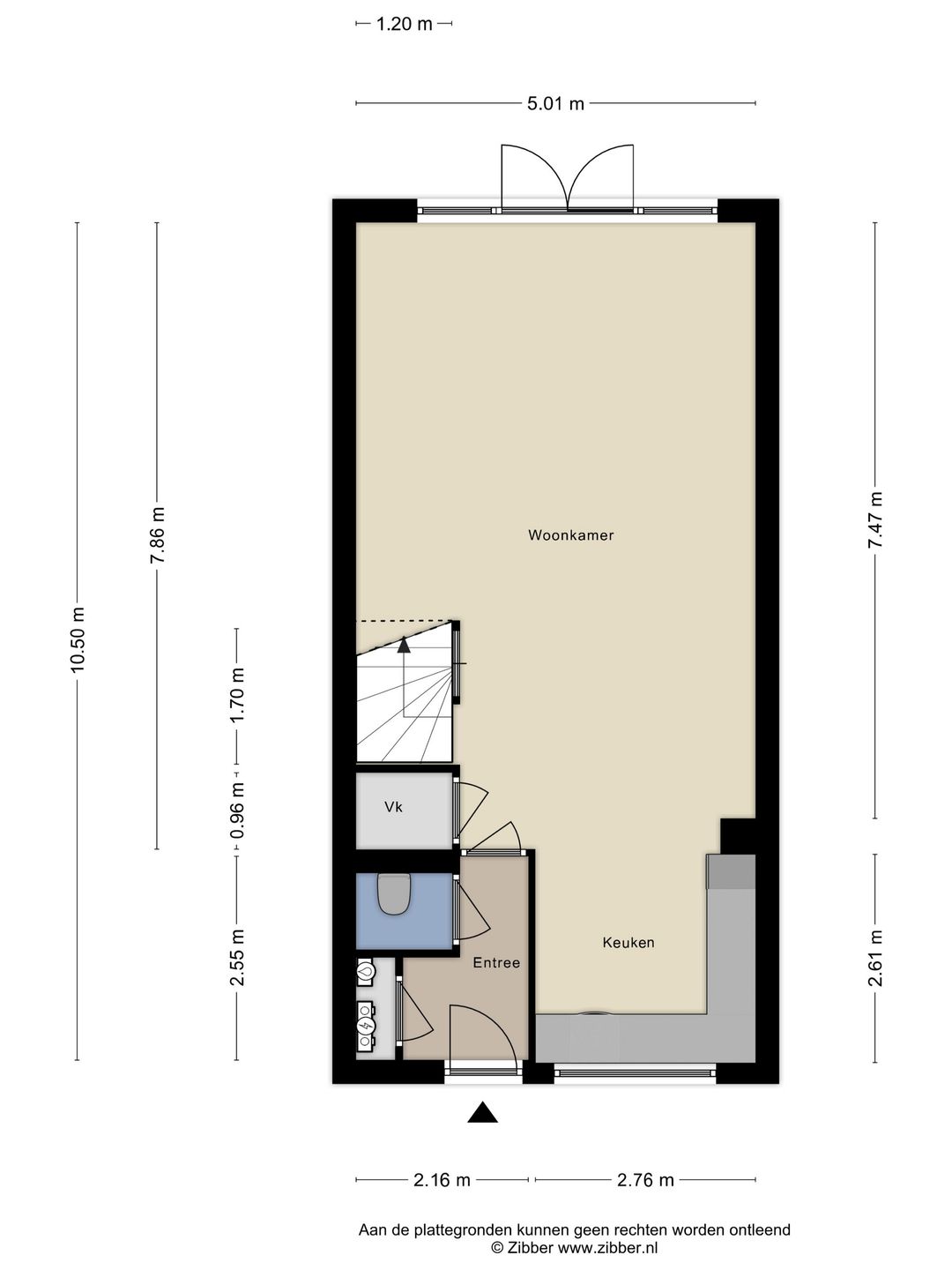Foto 37 van Koningin Wilhelminastraat 88-D