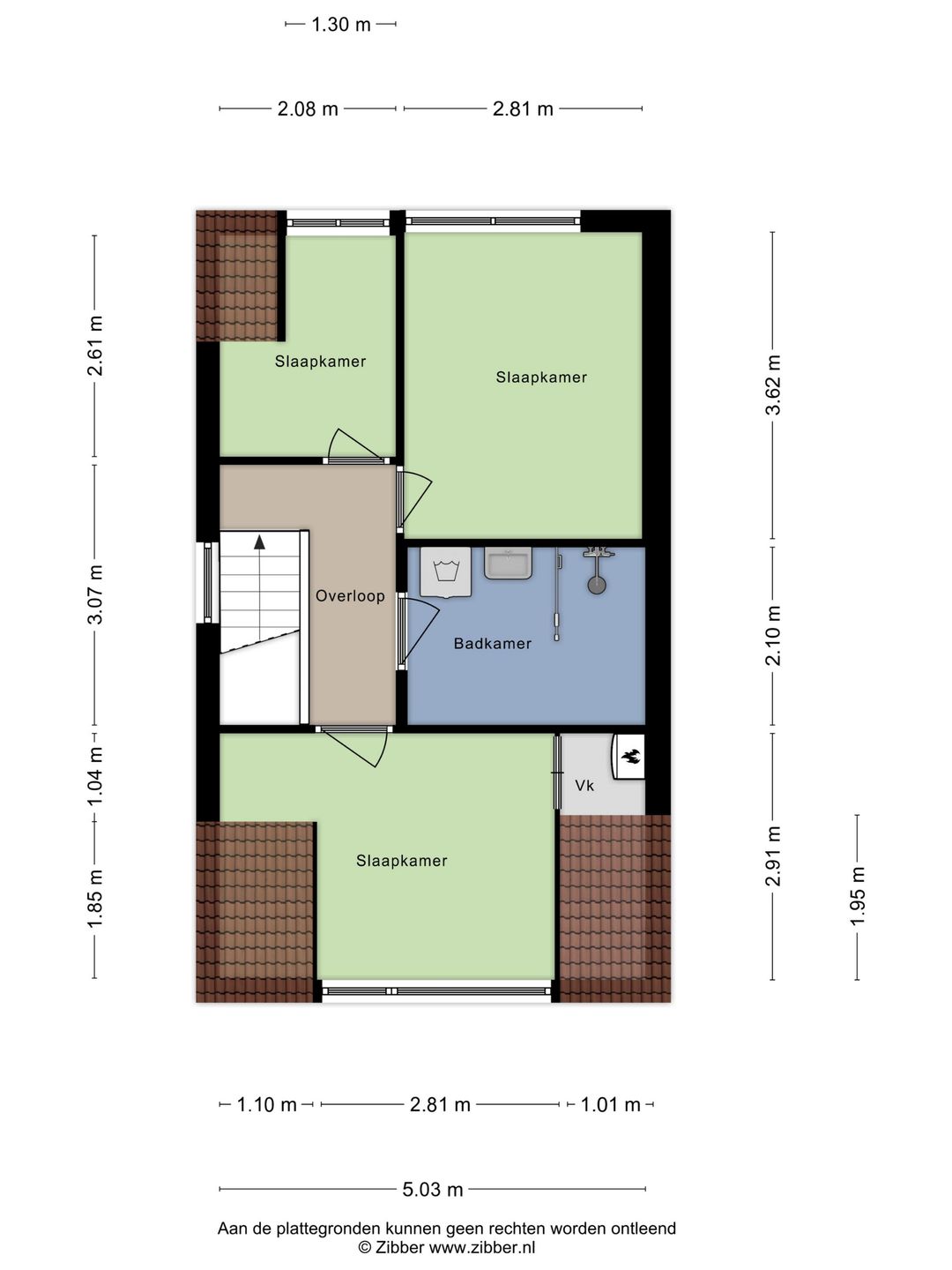 Foto 38 van Koningin Wilhelminastraat 88-D