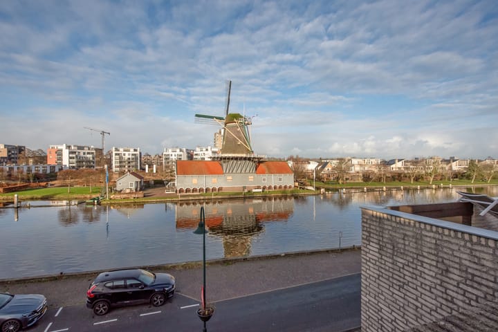 Foto 3 van Oostvlietweg 4-A